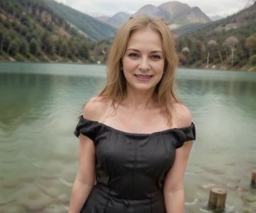 GnistrandeSjö från Stockholms län,Sverige